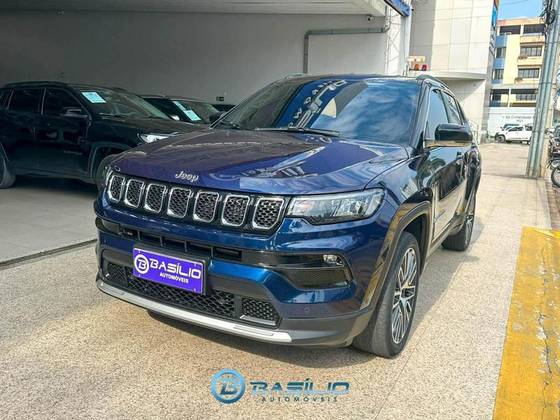 JEEP COMPASS 1.3 T270 TURBO FLEX LIMITED AT6 JEEP COMPASS 1.3 T270 TURBO FLEX LIMITED AT6
